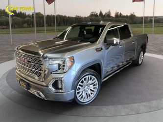 2019 GMC Sierra 1500 Crew Cab
