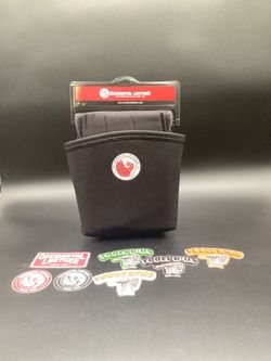 OCCIDENTAL LEATHER CLIP ON DEEP POUCH**(FINANCIAMOS/WE FINANCE)**