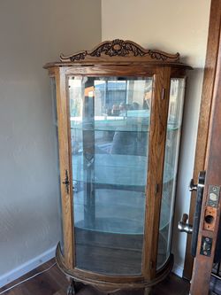 Display cabinet