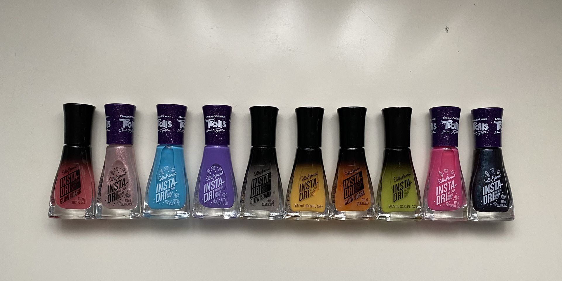 Sally Hansen nail polish