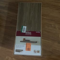 Decorators collection 24 in decorative shelf