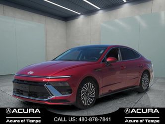 2026 Hyundai Sonata Hybrid