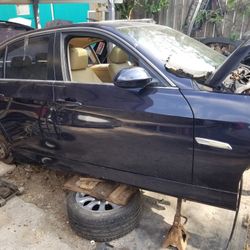 2008 BMW 335xi
