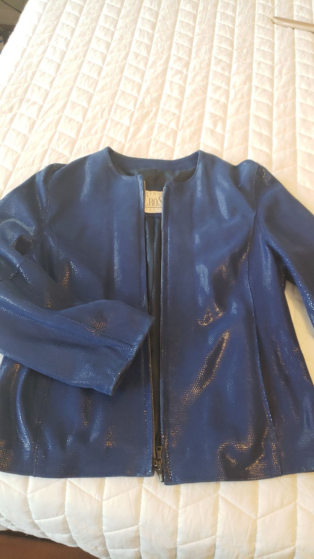 Woman Leather jacket