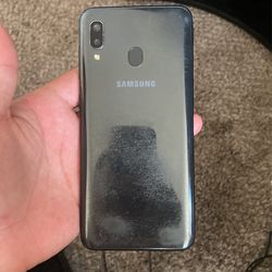 Samsung A20