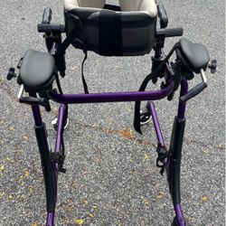 Rifton Pacer K503 Walker Medium Up To 200lbs