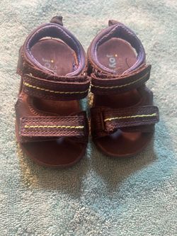 Baby Fisherman Sandals US 4M