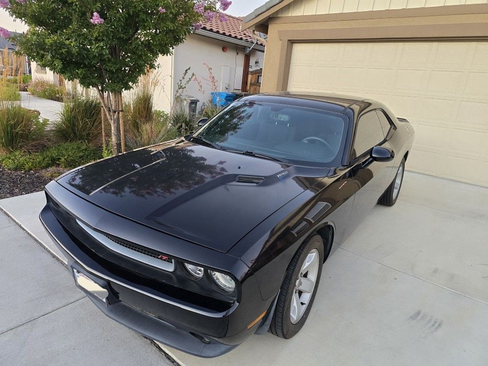 2013 Dodge Challenger