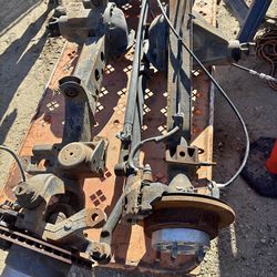 Jeep Cherokee XJ Axles High Pinion D30 Dana 44