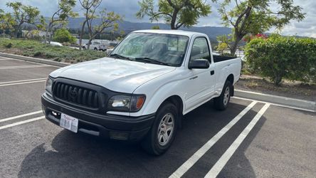 2004 Toyota Tacoma