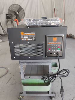 WEN air filtration system