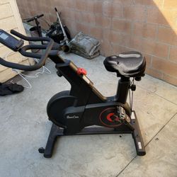 Stationary bike 