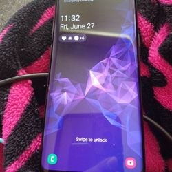 Unlocked Galaxy S9