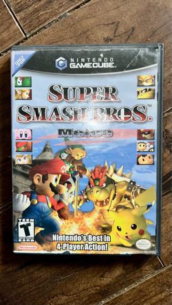 Super Smash Bros. Melee Nintendo GameCube