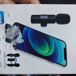 Wireless Microphone 