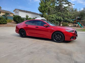 OEM 2020 Acura TLX A-Spec Factory Rims / Wheels – Gloss Black (Mint!)