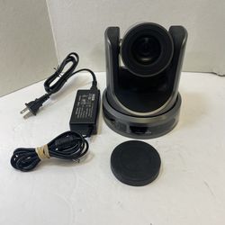 PTZ Optics PT20X-SDI-GY-G2 HD Stream Video Camera PT20 With Power Cord - Tested