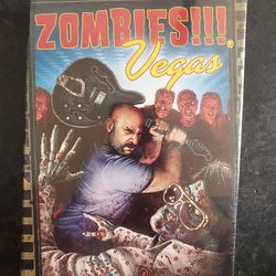 Zombies!!! Vegas Board Game Tabletop Game