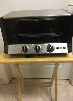 New Cuisinart Oven & Broiler