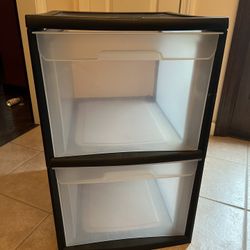 Rolling Storage Cart 