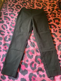 Black Dress Pants