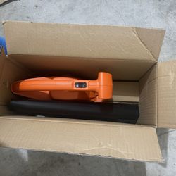 New Leaf Blower