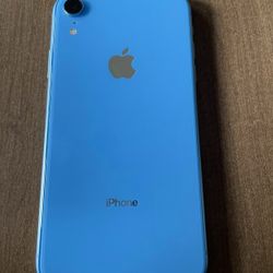 Iphone XR with A Locked Passcode