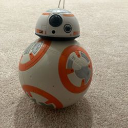 BB8 from Disneyland not used good condition comes with personality chip
