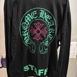 Chrome Hearts Long Sleeve
