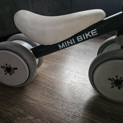 Mini Bike/ Strider Bike