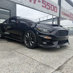 2016 Ford Mustang