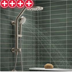 Kohler HydroRail 3-in-1 Multifunction Showerhead and Column Kit
