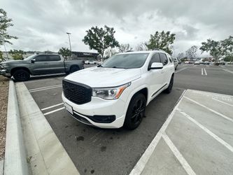 2017 GMC Acadia Denali SUV Truck Car