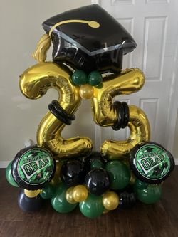 Graduation Balloon