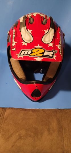 M2R Helmet Small