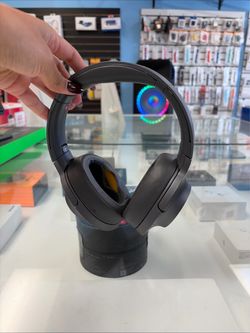 SONY WH-H900N Wireless Noise Cancelling Headphones Bluetooth - Gray