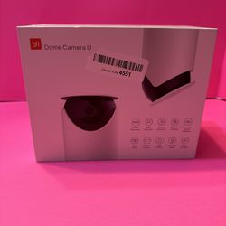 YI Dome Camera U 