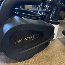 Aviva spray tanning Equipment