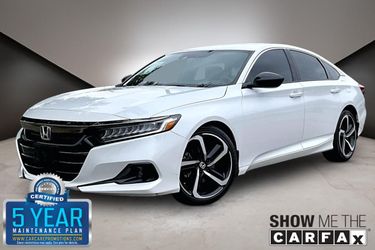 2022 Honda Accord