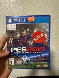 Pes 17