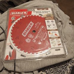 Diablo Wood blade