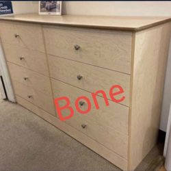 8 Drawer Dresser
