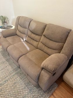 Recliner Sofa