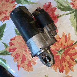 Mercedes M113 Starter