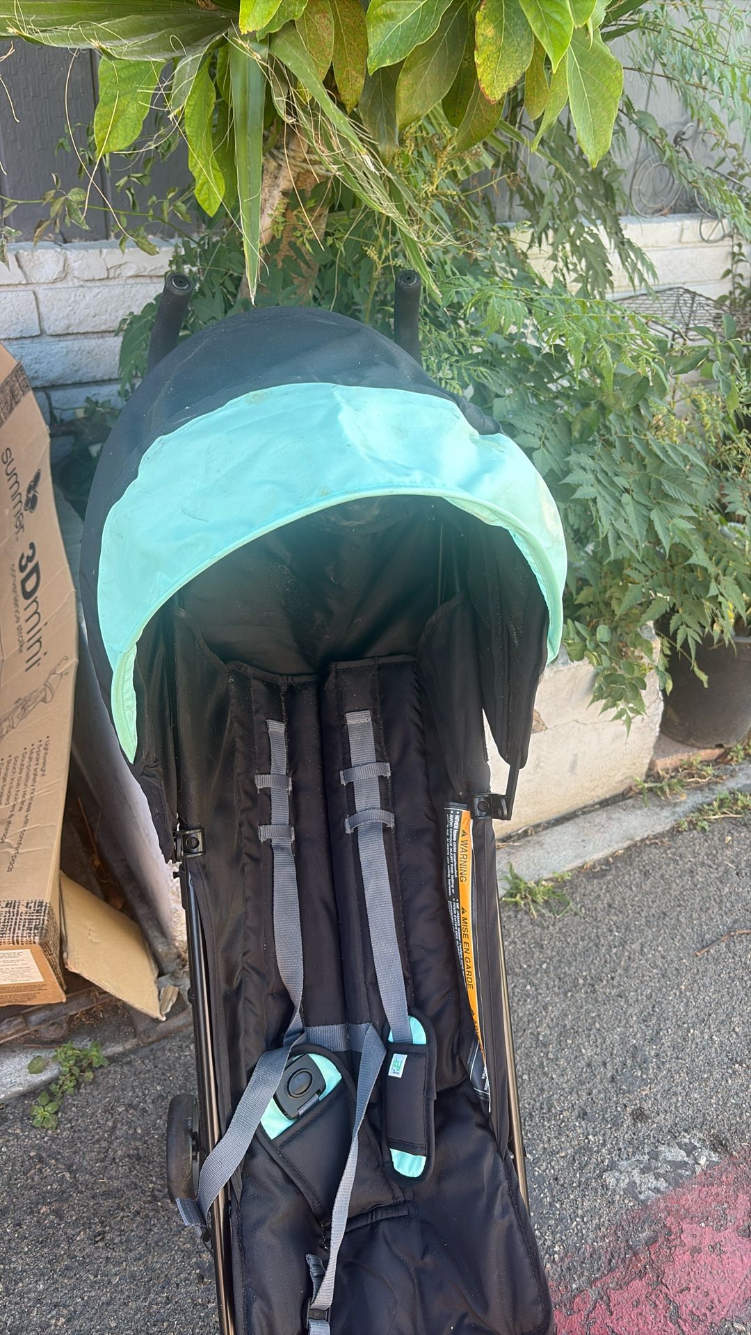Baby Stroller