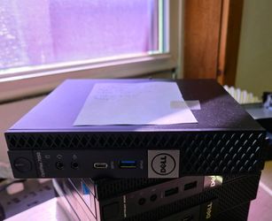 DELL OPTIPLEX MICRO DESKTOP PC