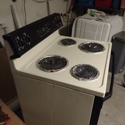 Whirlpool Stove For Sale 