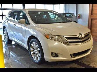 2014 Toyota Venza