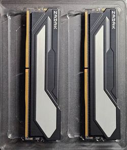 ZADAK Twist 16GB (2x8GB) DDR4 3000MHz Desktop RAM Memory Kit