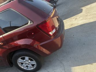 2007 Jeep Grand Cherokee